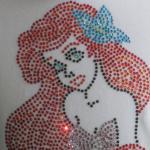 5.5" Ariel Little Merm..