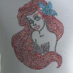 5.5" Ariel Little Merm..