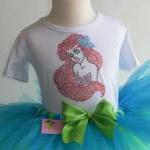 5.5" Ariel Little Merm..